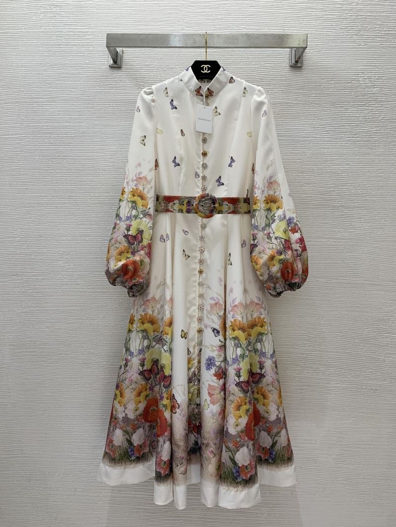 Zimmermann Dress